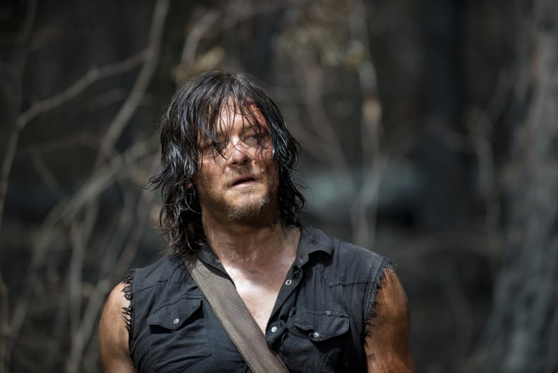 Daryl, season six