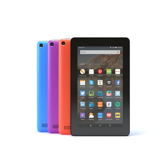 Amazon $50 Tablet