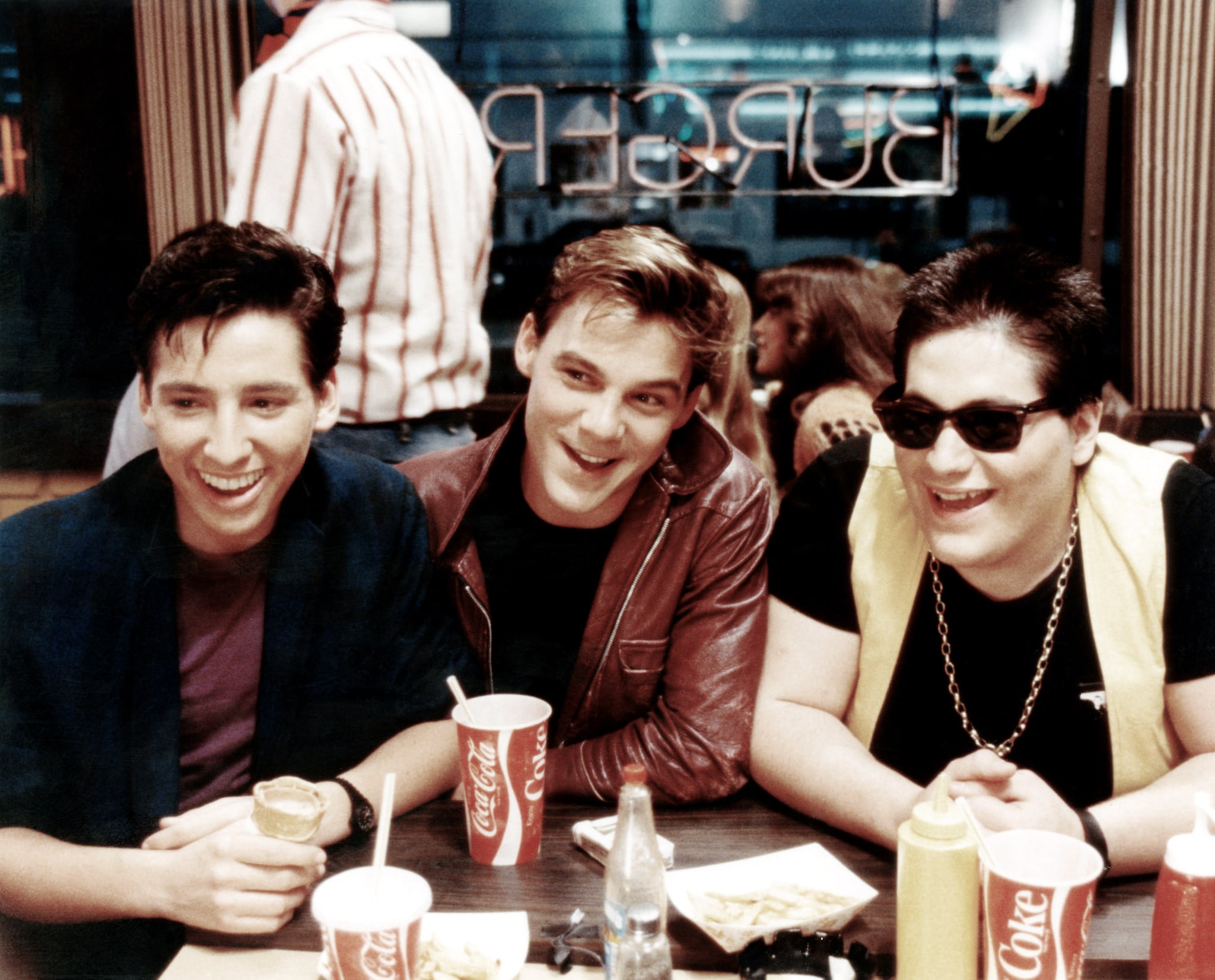 последний девственник