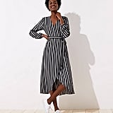 Loft Heart Flounce Dress | 27 Dresses 