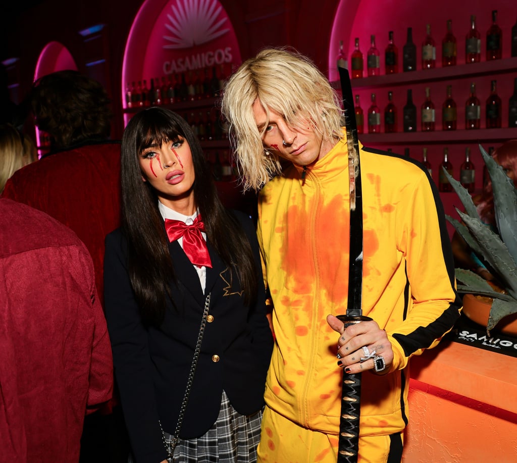 66 Easy Couples' Costumes For Halloween