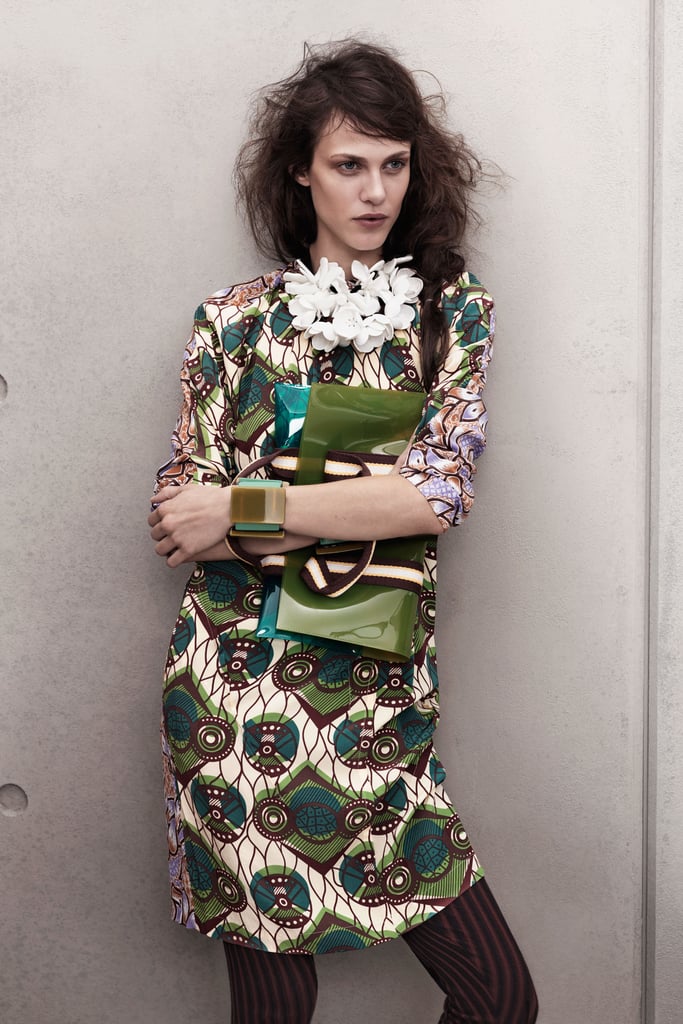 Marni x H&M, 2012