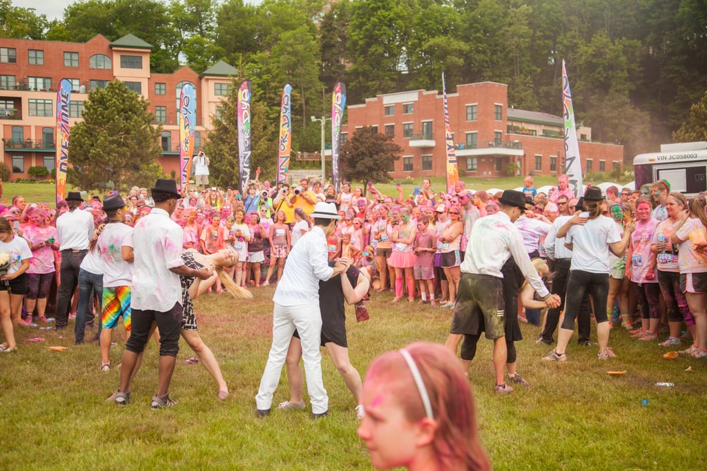Flash Mob Proposal Inspiration