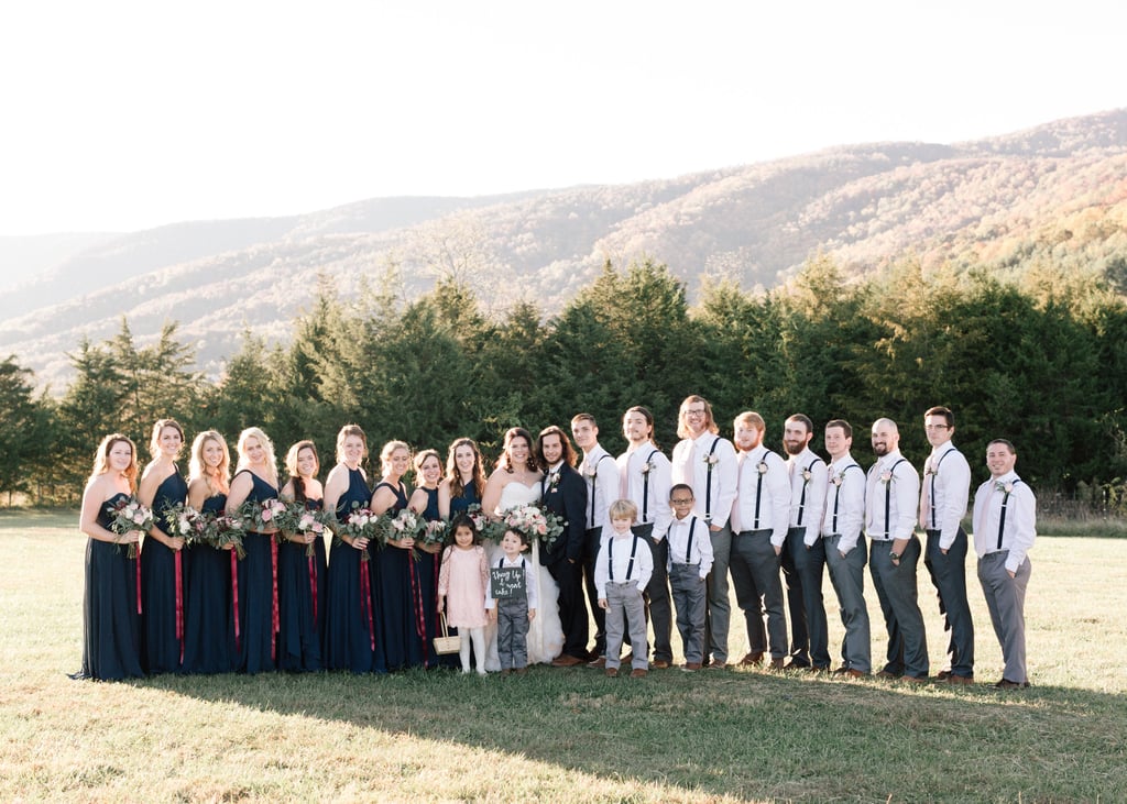 Bearded Grooms