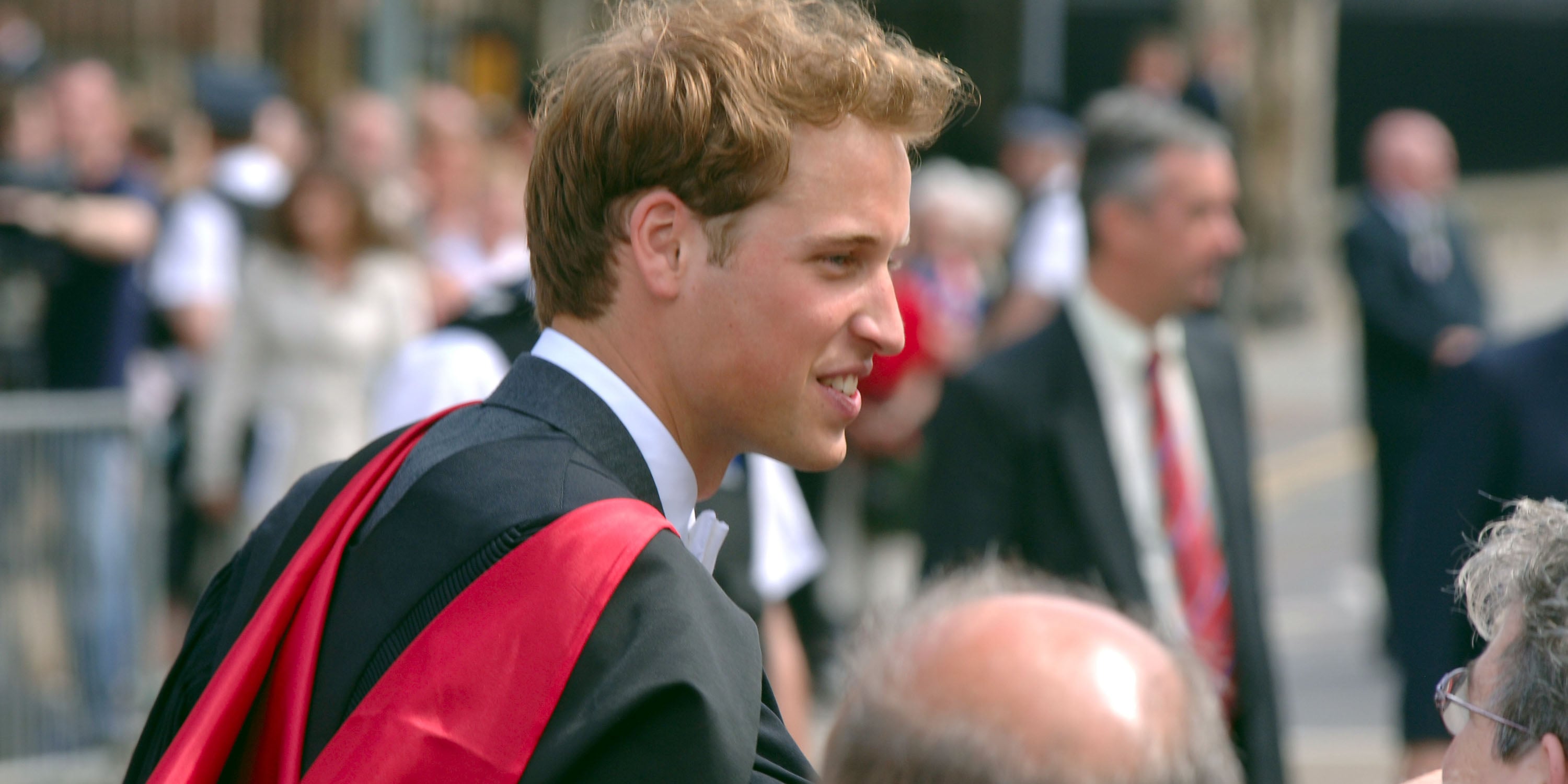 Which Royals Have College Degrees? | PS Celebrity