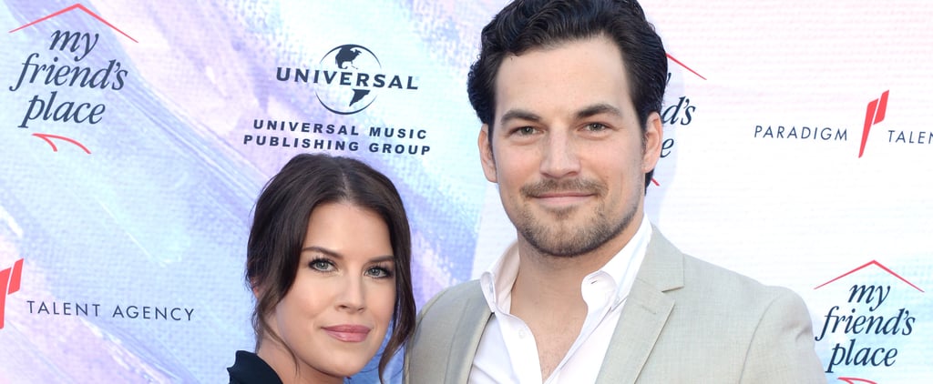 Giacomo Gianniotti and Nichole Gustafson Married
