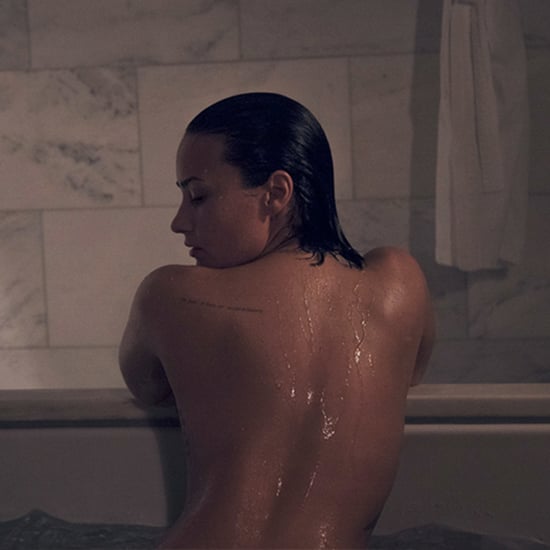 Demi Lovato Vanity Fair Photo Shoot