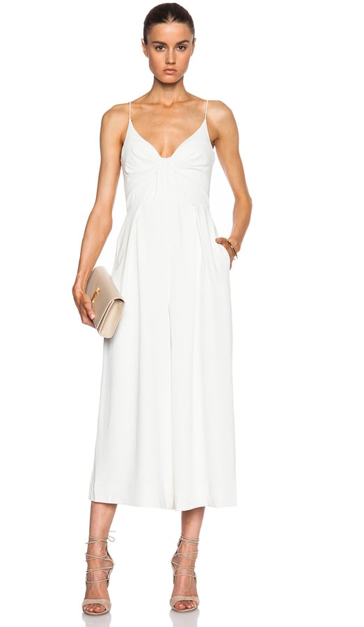 Zimmermann Crepe Reveal Dress ($345)