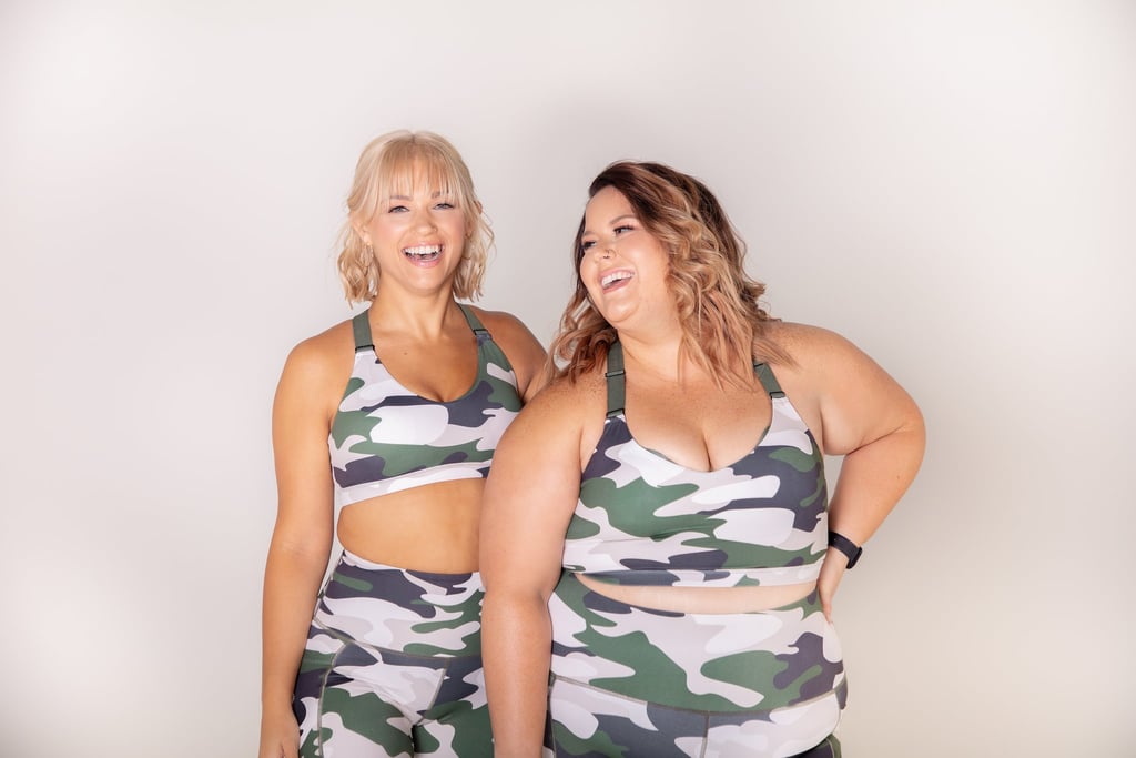 SHOP: Adjustable Backup Booty Camo Bra