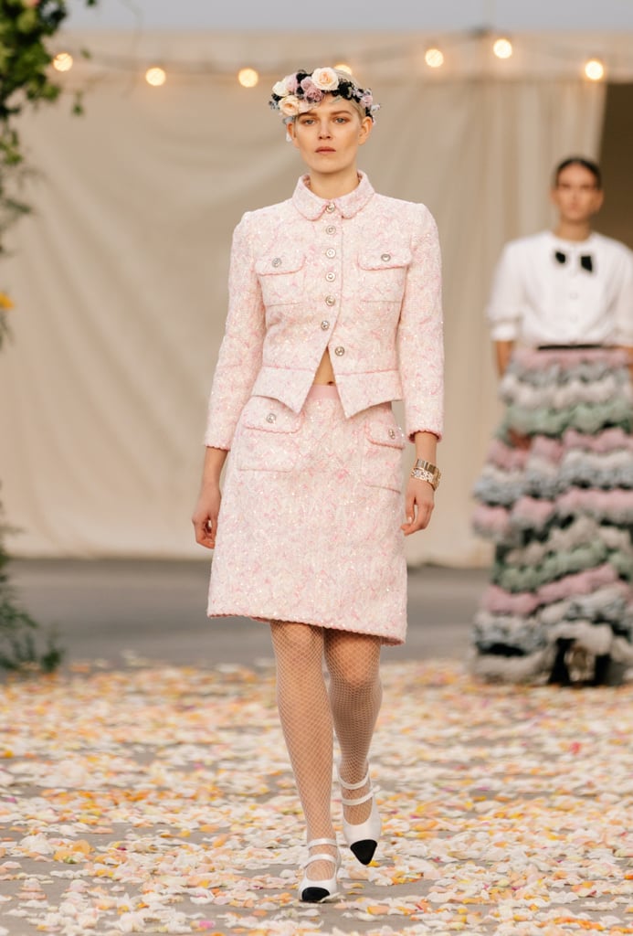 Chanel Haute Couture Spring/Summer 2021 Collection Pictures