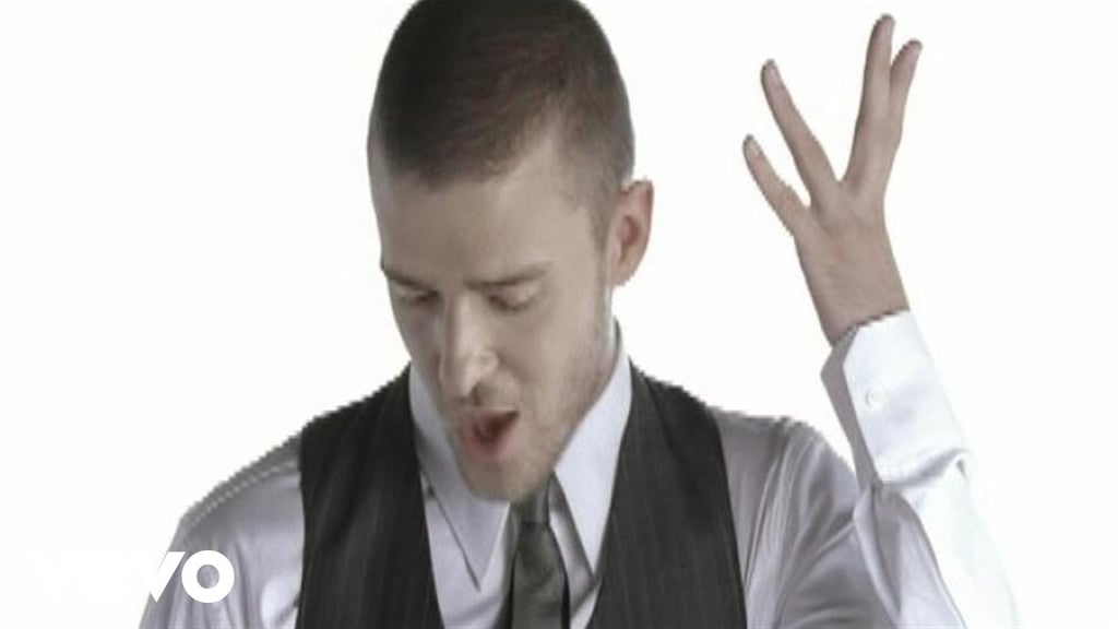 "SexyBack," Justin Timberlake