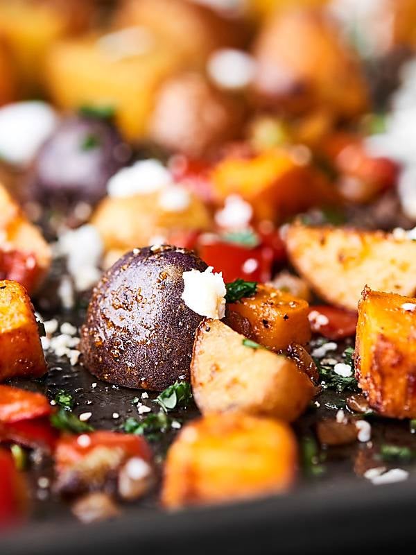 Roasted Breakfast Potatoes