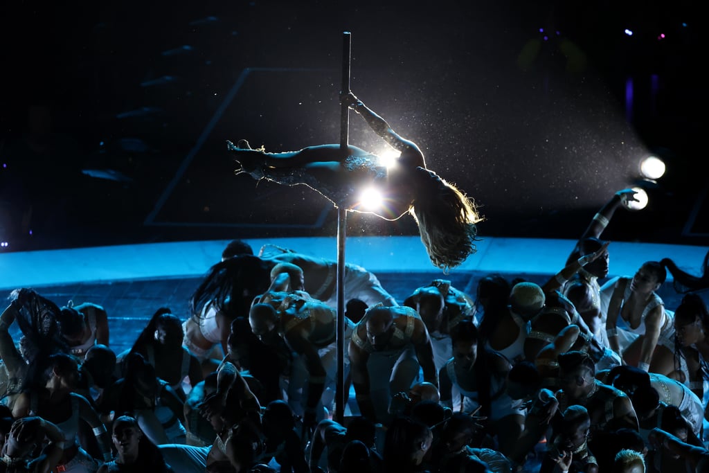 Check Out J Lo and Shakira's Super Bowl Halftime Show Photos | POPSUGAR Entertainment Photo 42