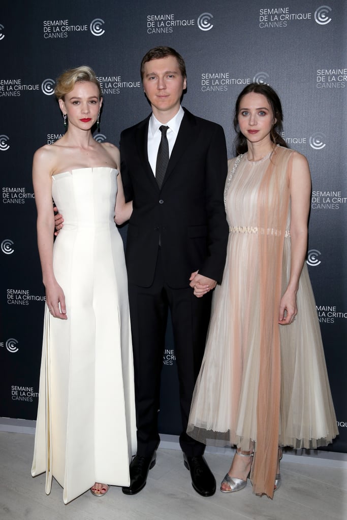 Carey Mulligan, Paul Dano, and Zoe Kazan