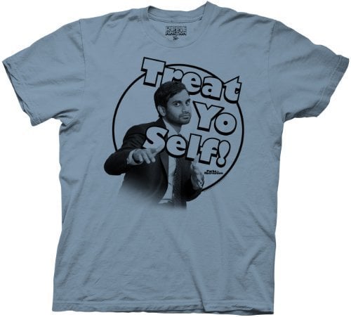 Treat Yo Self T-Shirt