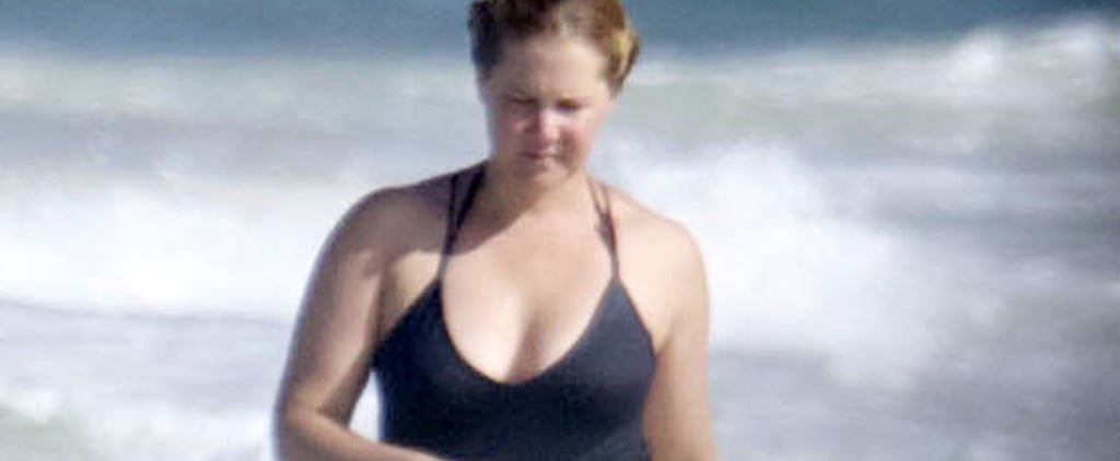 Amy Schumer Bathing Suit Instagram