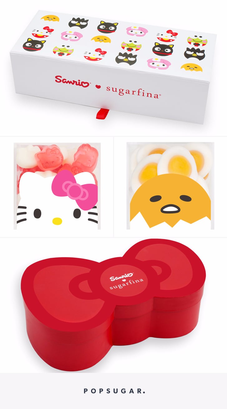 Hello Kitty and Sugarfina Partnership