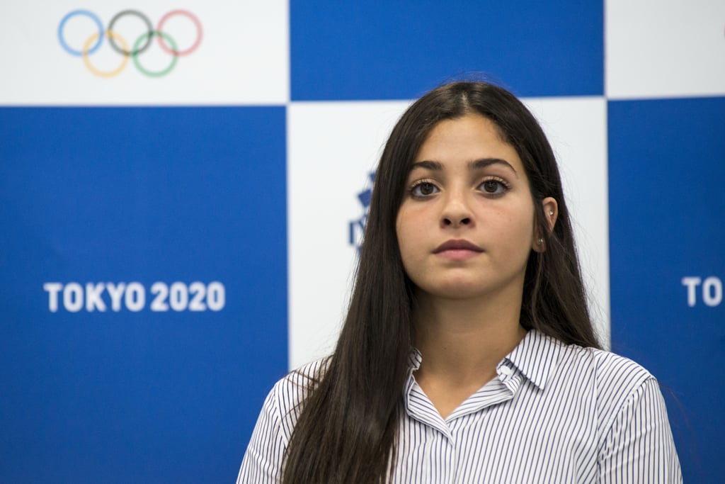 Yusra Mardini, Swimming