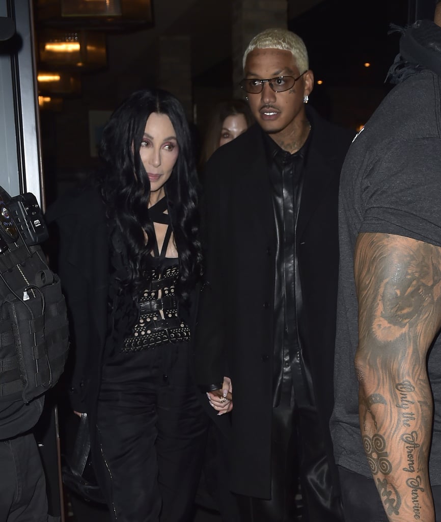 Are Cher and Alexander Edwards Engaged?