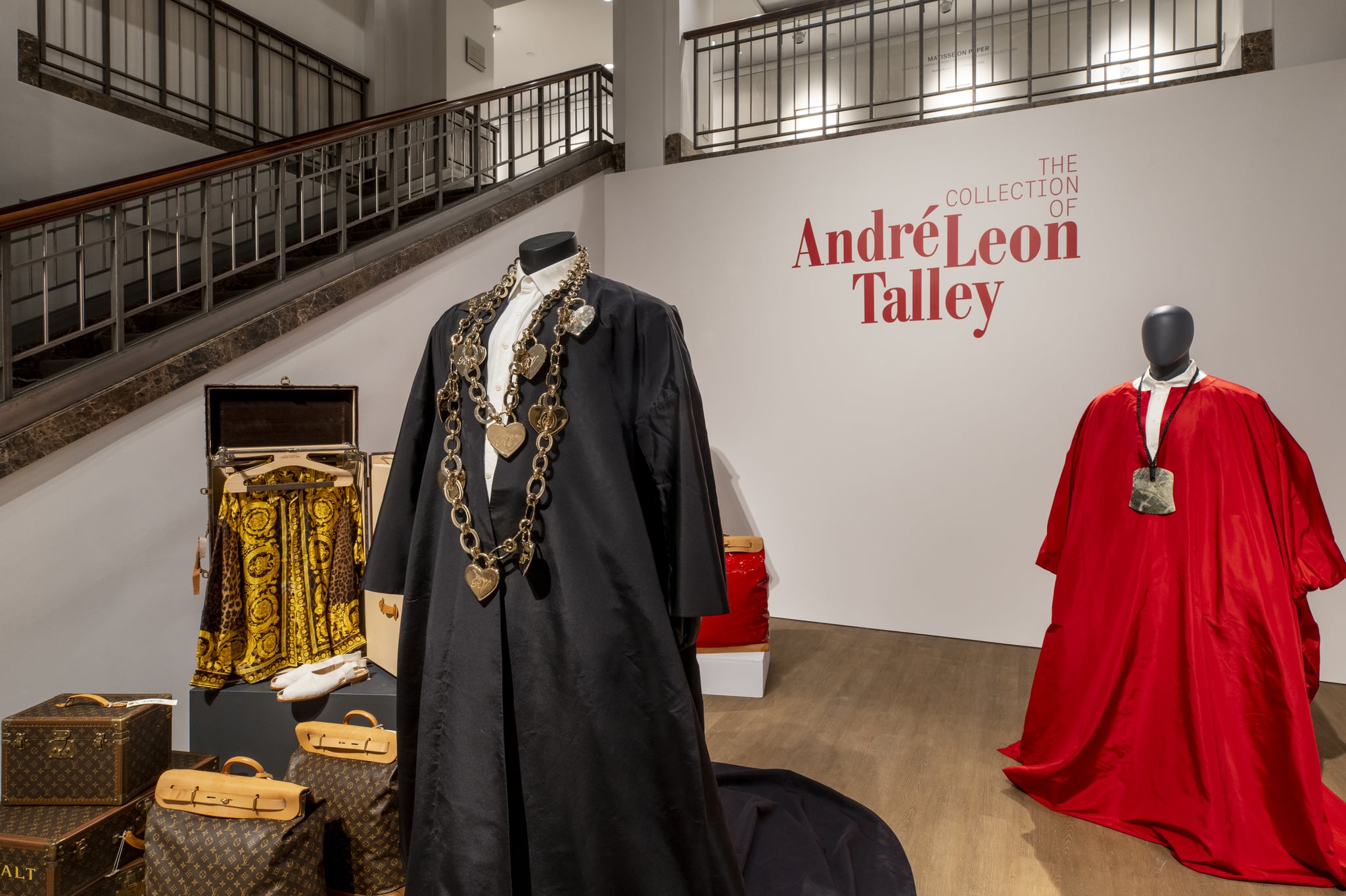 André Leon Talley's Auction at Christie's and Legacy