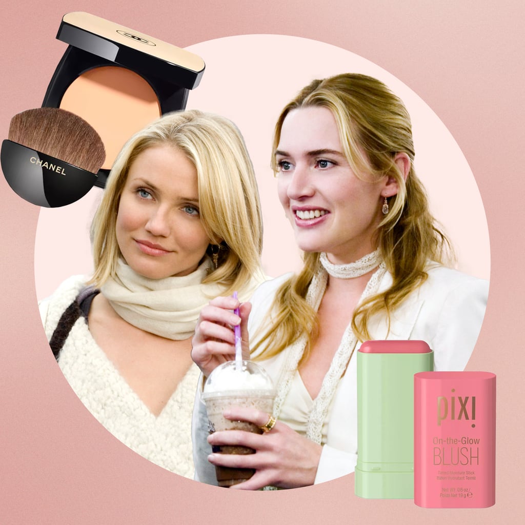 Beauty Products For Amanda Woods and Iris From The Holiday