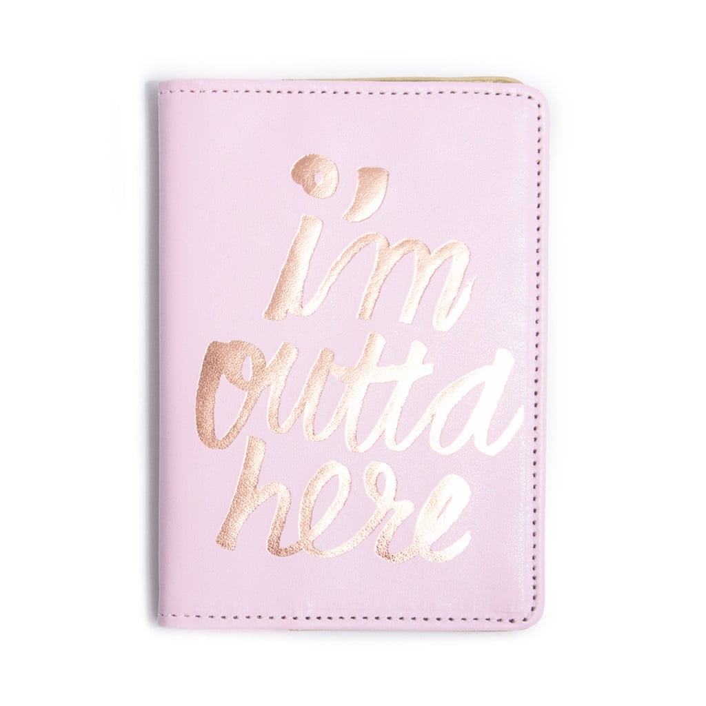ban.do The Getaway Passport Holder ($24)