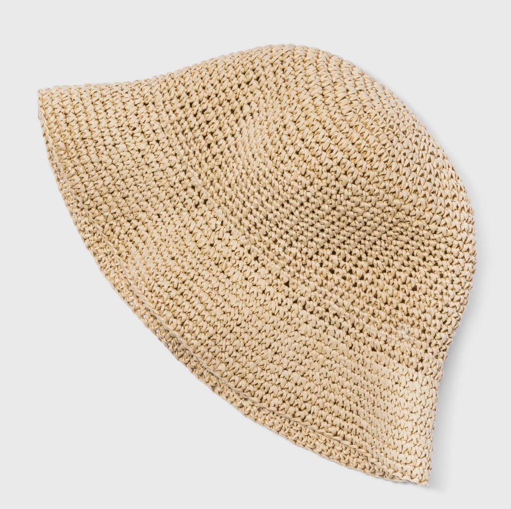 Cat & Jack Kids' Paper Straw Hat