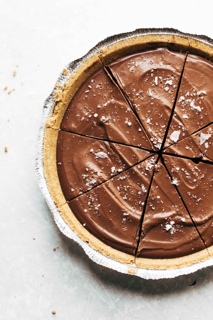 Vegan Chocolate Pie