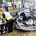 Miracle Car Accident Shows Importance of Car Seats