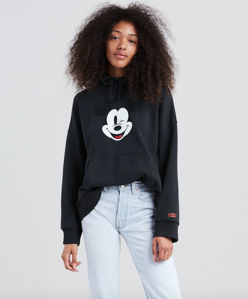 Graphic Oversize Hoodie