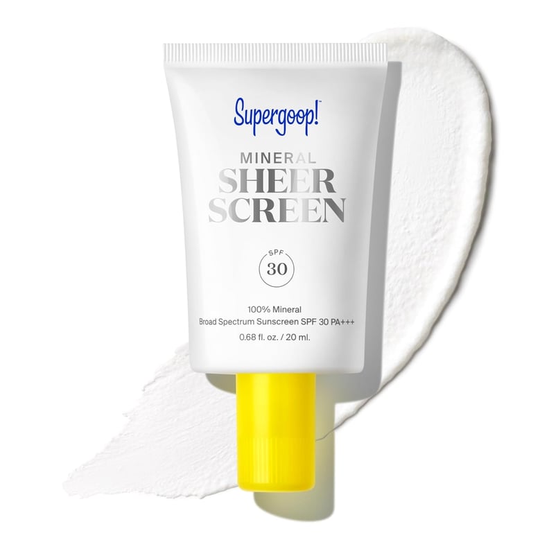 Mineral Sunscreen