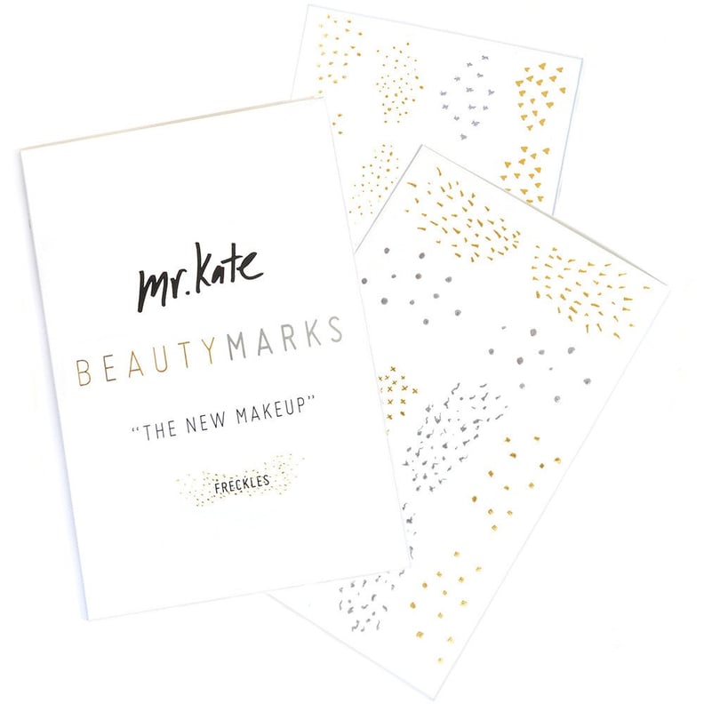 Mr. Kate BeautyMarks Freckles