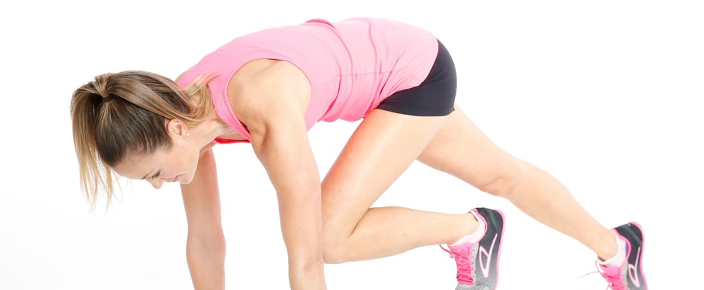 Stress-Reducing Workout