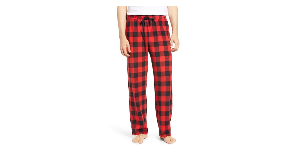 Men's Fam Jam Microfleece Pajama Pants Cheap Gifts For Men From