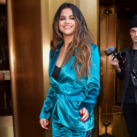 Selena Gomez Is Wearing Stylish Outfits to Promote Her Album