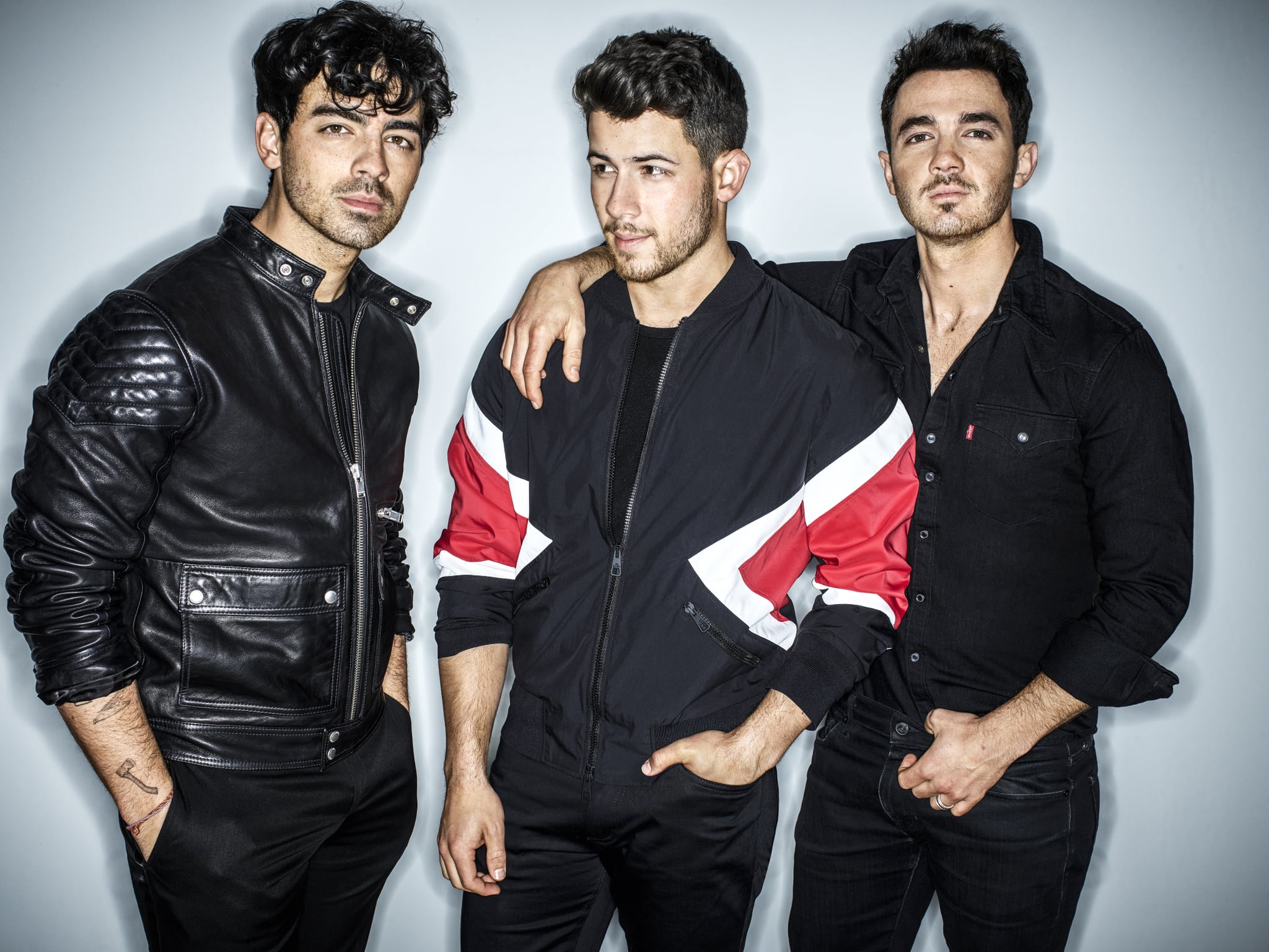 Jonas Brothers Amazon Documentary Details POPSUGAR Entertainment
