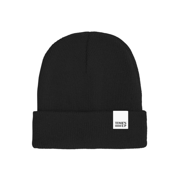 Time's Up Beanie