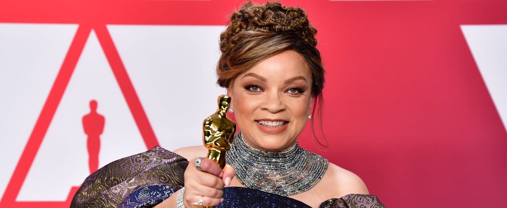 Ruth E. Carter Black Panther Costume Design Oscars Interview