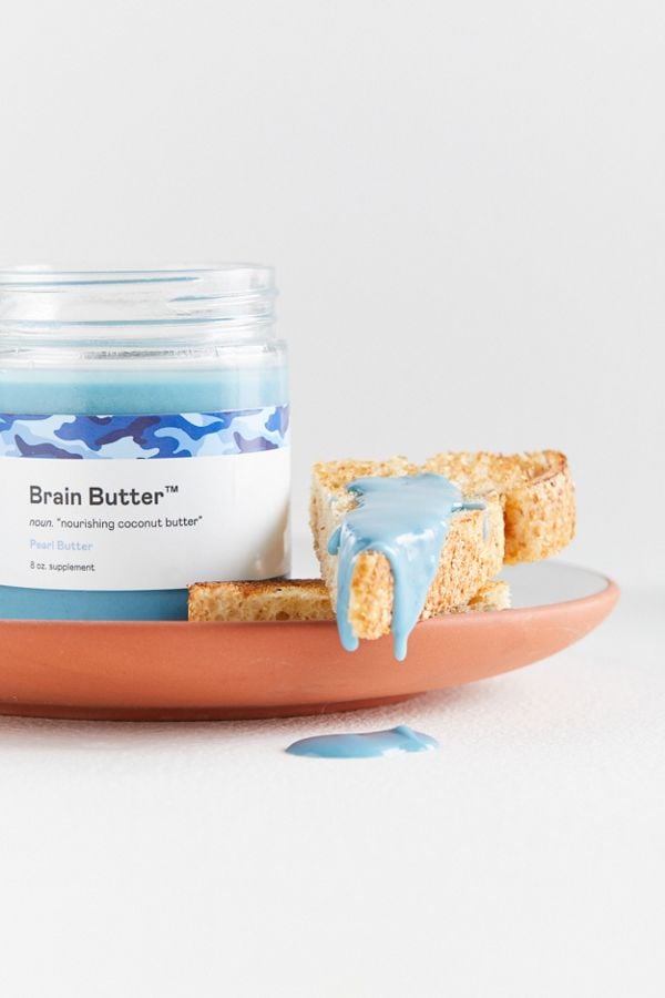 Pearl Butter Raw + Organic Coconut Butter