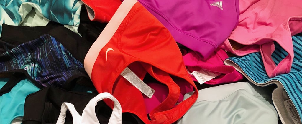 I Own Over 50 Sports Bras, and These Are My 4 All-Time Favorites