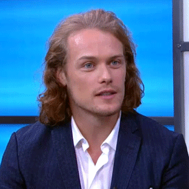 Sam Heughan GIFs
