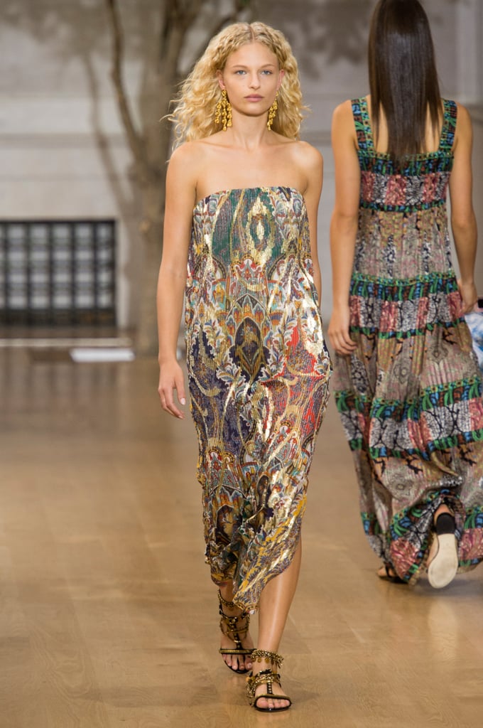 Oscar de la Renta Spring 2017 Collection