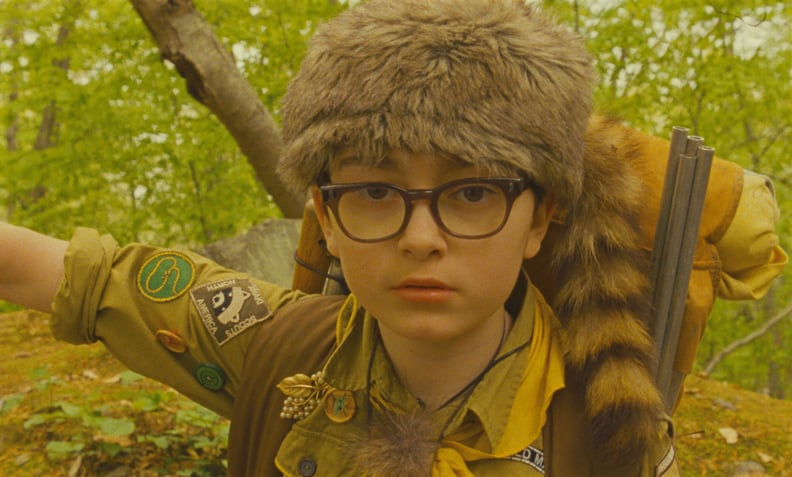 Sam From Moonrise Kingdom