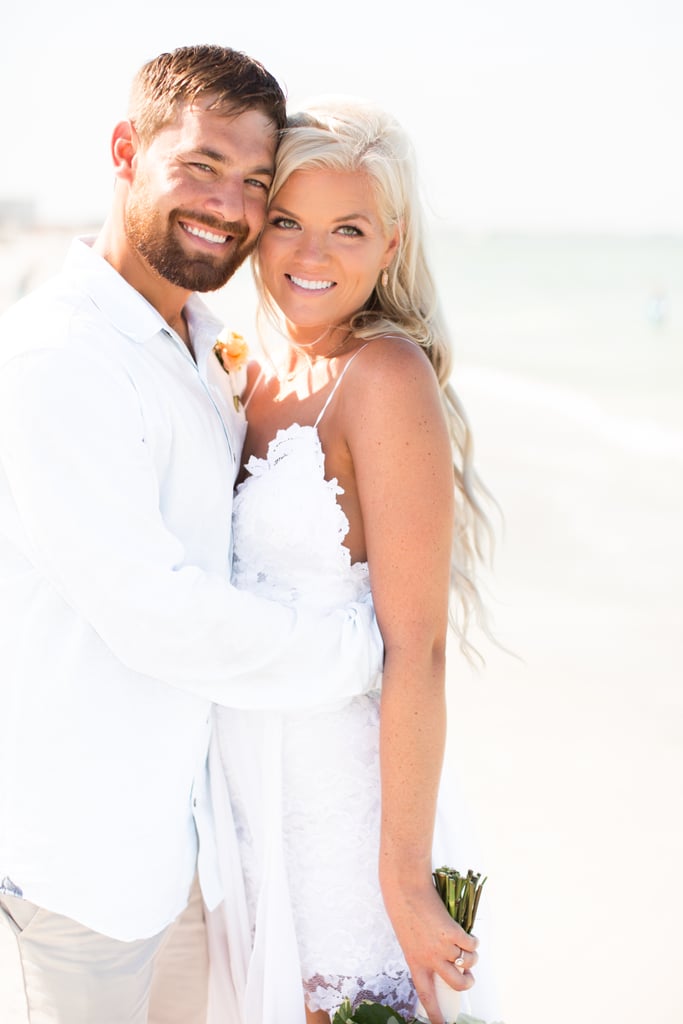 Morning Oceanside Elopement