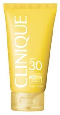Clinique Sun SPF 30 Body Cream ($23)