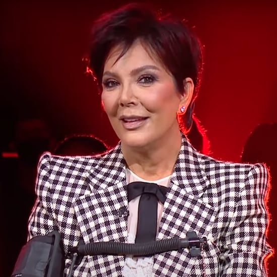 Kris Jenner Takes a Lie-Detector Test on The Late Late Show