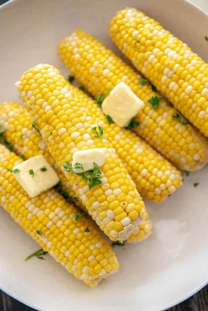 Corn on the Cob