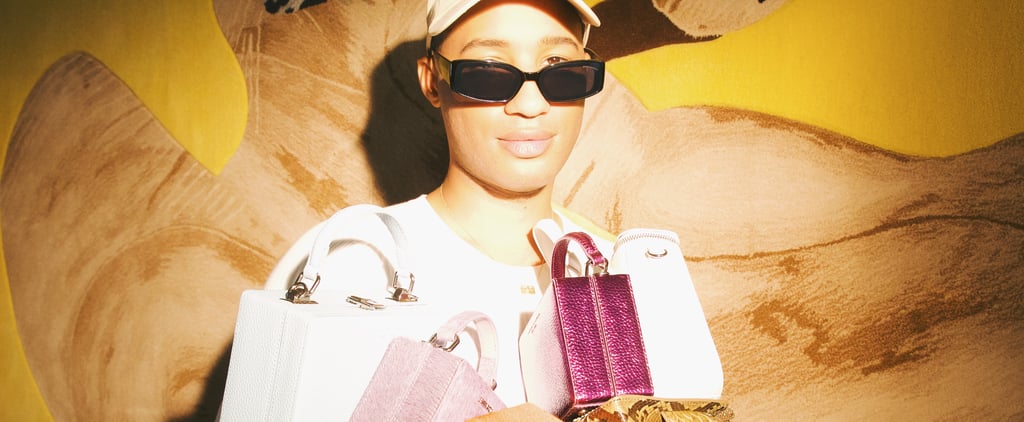 Brandon Blackwood Explains Why His Affordable and Sustainable Luxury Bags Are Everywhere: "I Don't Make Useless Bags"