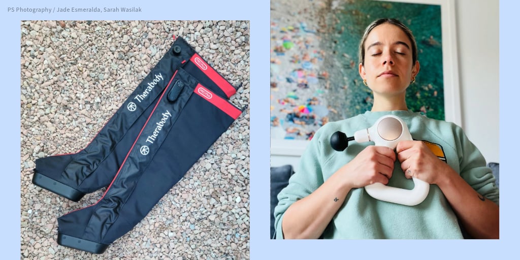8 Therabody Devices Our Editors Love - Now Up to 50% Off