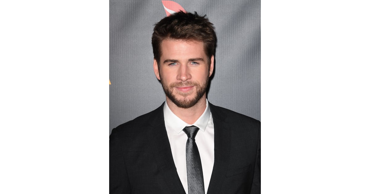 Miley Cyrus Liam Hemsworth at 2019 G'Day USA Gala Pictures | POPSUGAR